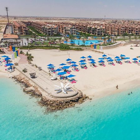 Mirage Hotel Sidi Abd El Rahman Ел Аламейн Екстериор снимка