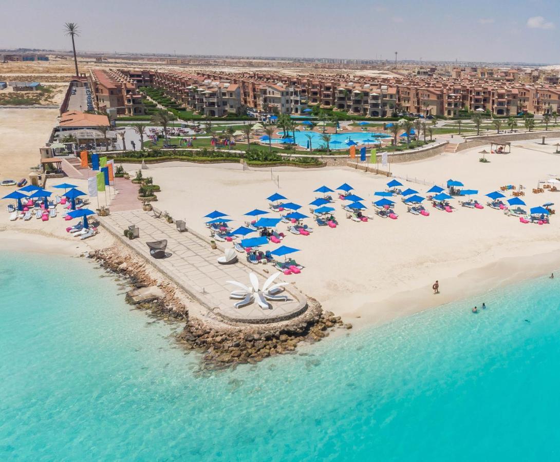 Mirage Hotel Sidi Abd El Rahman Ел Аламейн Екстериор снимка
