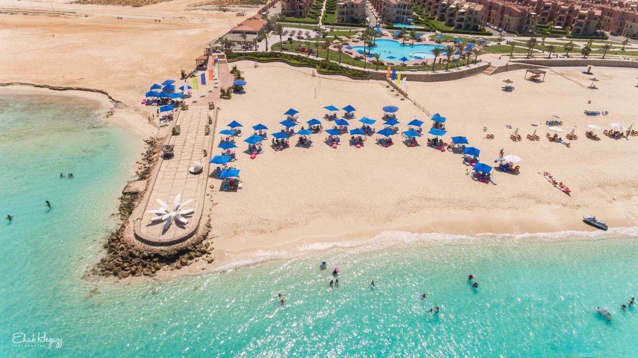 Mirage Hotel Sidi Abd El Rahman Ел Аламейн Екстериор снимка