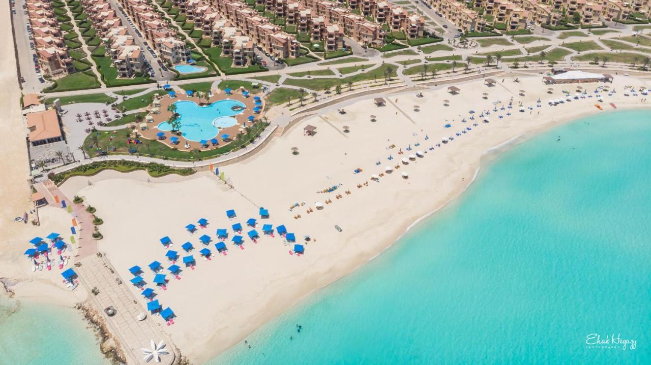 Mirage Hotel Sidi Abd El Rahman Ел Аламейн Екстериор снимка