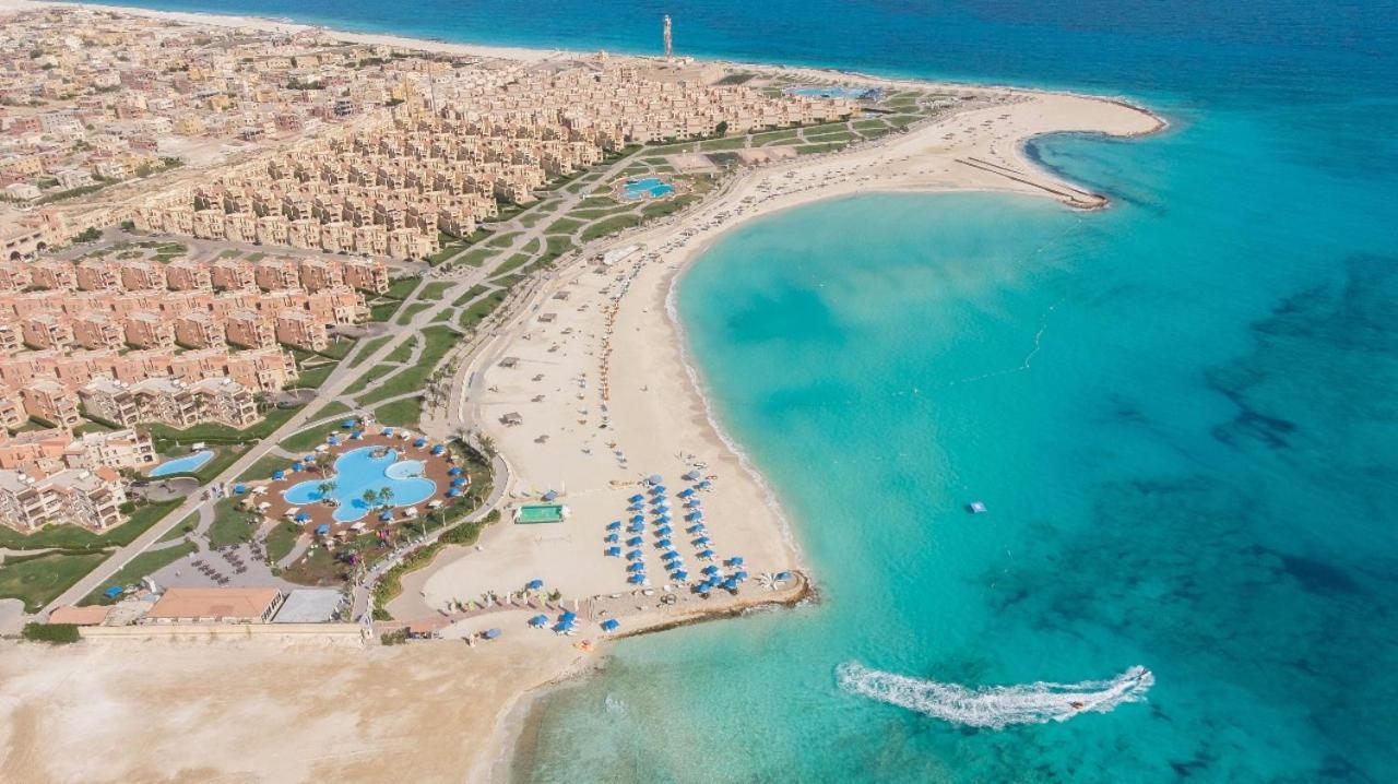 Mirage Hotel Sidi Abd El Rahman Ел Аламейн Екстериор снимка