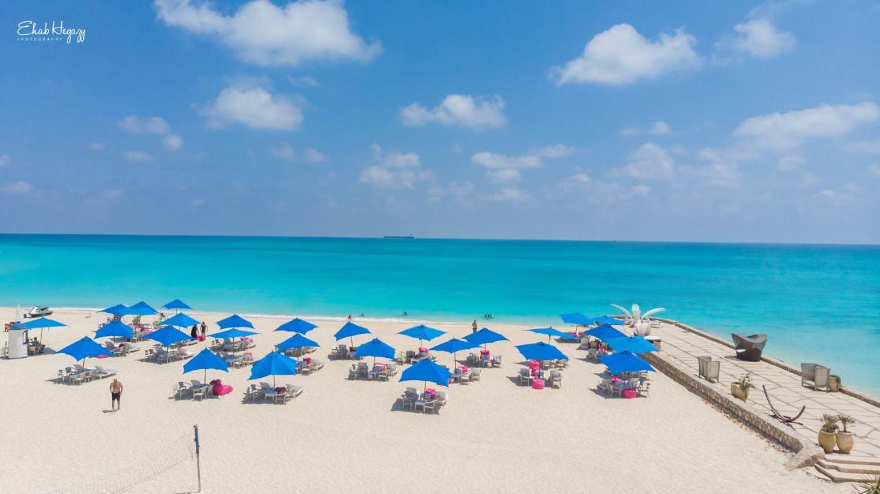 Mirage Hotel Sidi Abd El Rahman Ел Аламейн Екстериор снимка