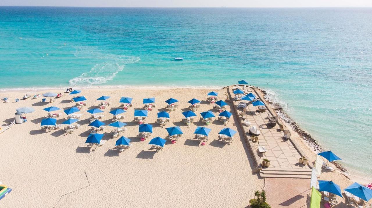 Mirage Hotel Sidi Abd El Rahman Ел Аламейн Екстериор снимка
