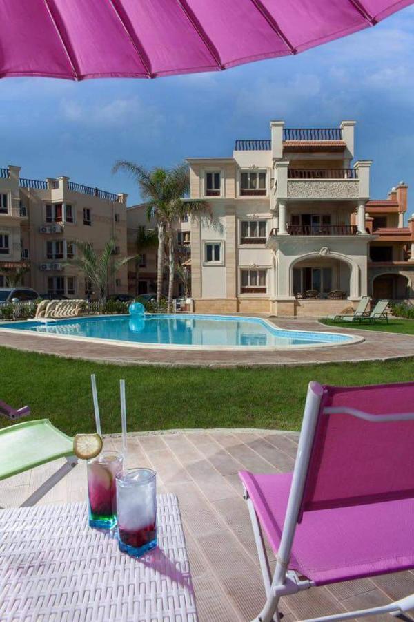 Mirage Hotel Sidi Abd El Rahman Ел Аламейн Екстериор снимка