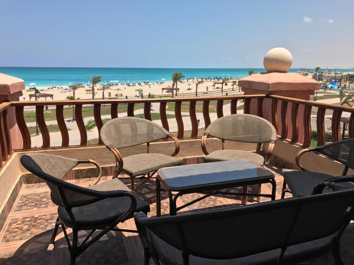 Mirage Hotel Sidi Abd El Rahman Ел Аламейн Екстериор снимка