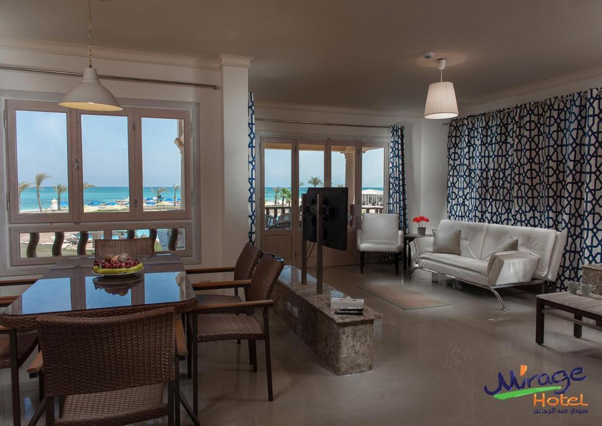 Mirage Hotel Sidi Abd El Rahman Ел Аламейн Екстериор снимка