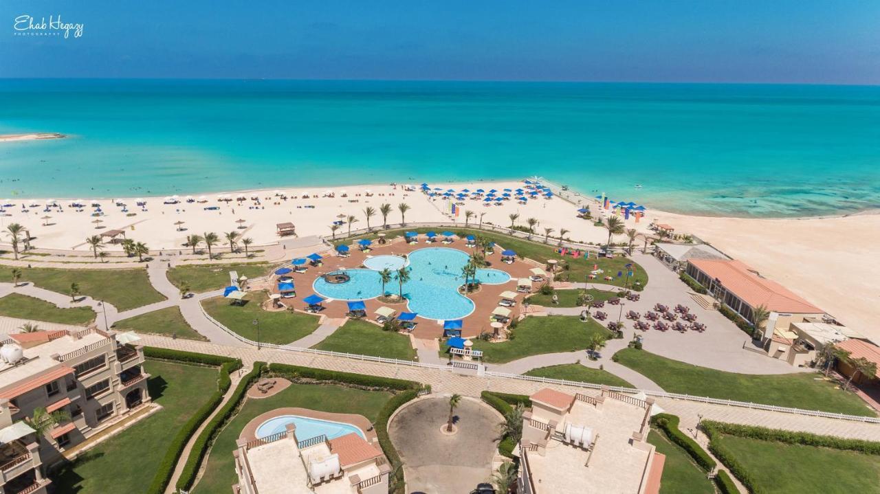 Mirage Hotel Sidi Abd El Rahman Ел Аламейн Екстериор снимка