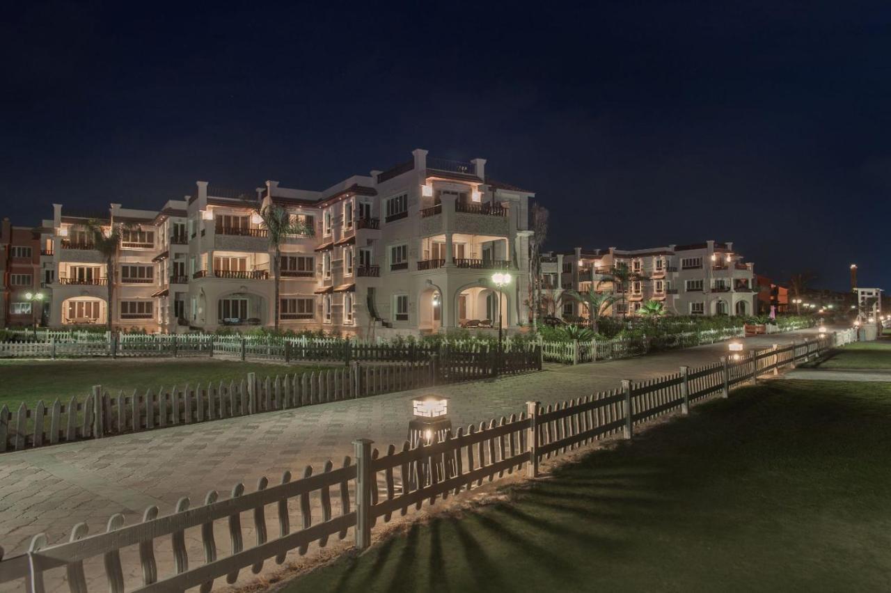 Mirage Hotel Sidi Abd El Rahman Ел Аламейн Екстериор снимка