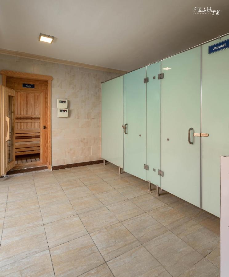 Mirage Hotel Sidi Abd El Rahman Ел Аламейн Екстериор снимка