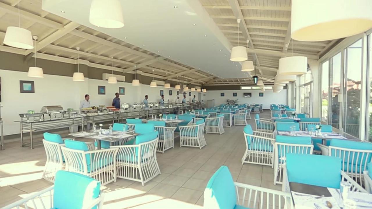Mirage Hotel Sidi Abd El Rahman Ел Аламейн Екстериор снимка