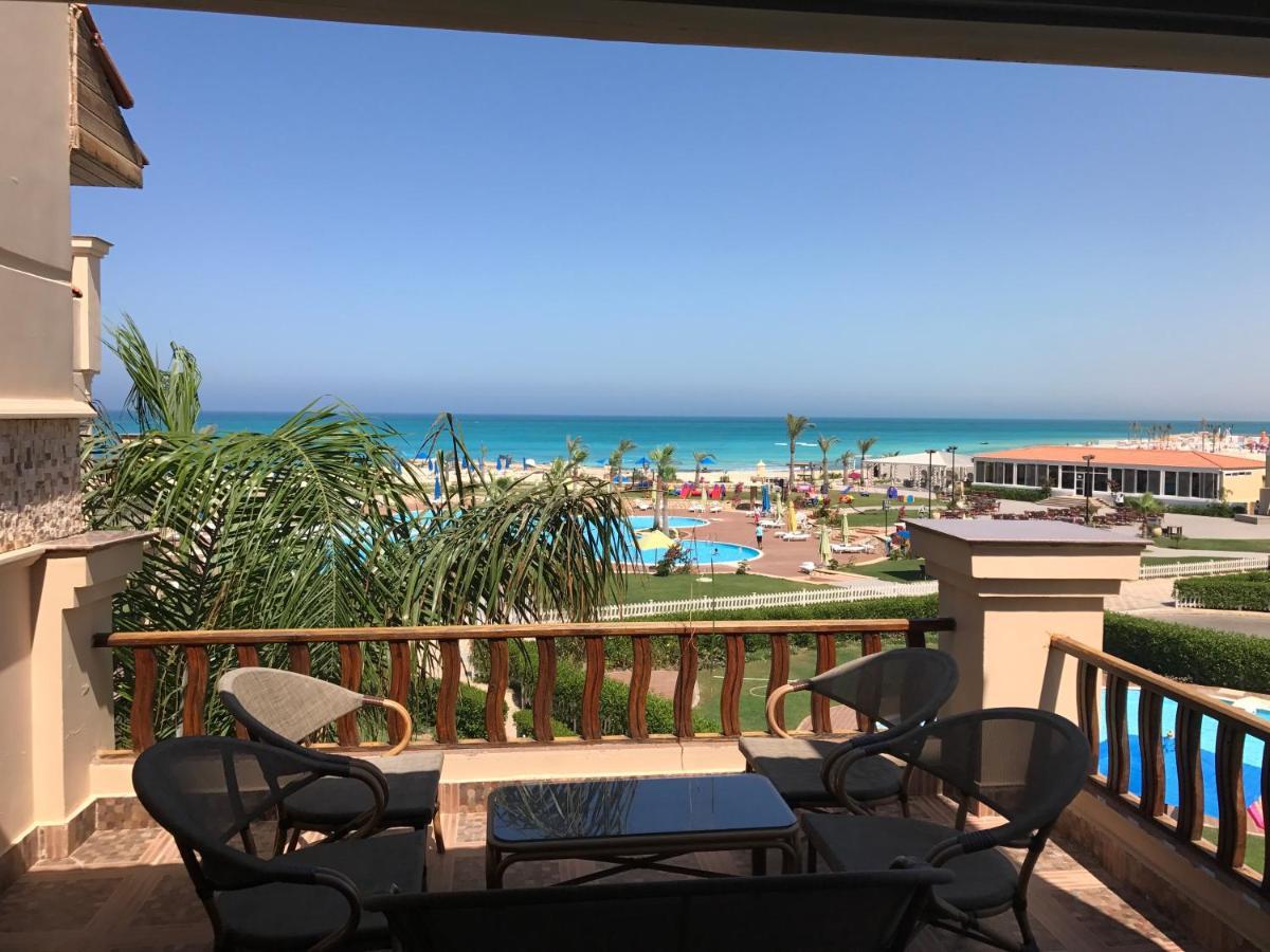 Mirage Hotel Sidi Abd El Rahman Ел Аламейн Екстериор снимка
