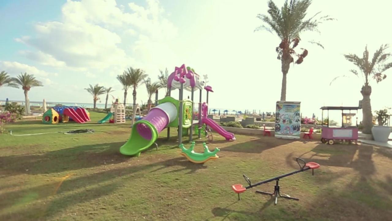 Mirage Hotel Sidi Abd El Rahman Ел Аламейн Екстериор снимка