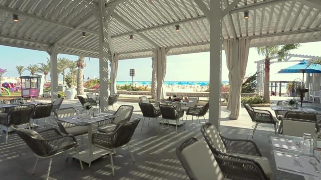 Mirage Hotel Sidi Abd El Rahman Ел Аламейн Екстериор снимка