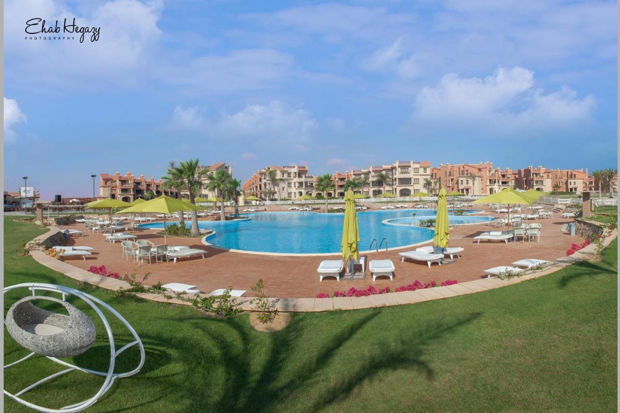 Mirage Hotel Sidi Abd El Rahman Ел Аламейн Екстериор снимка