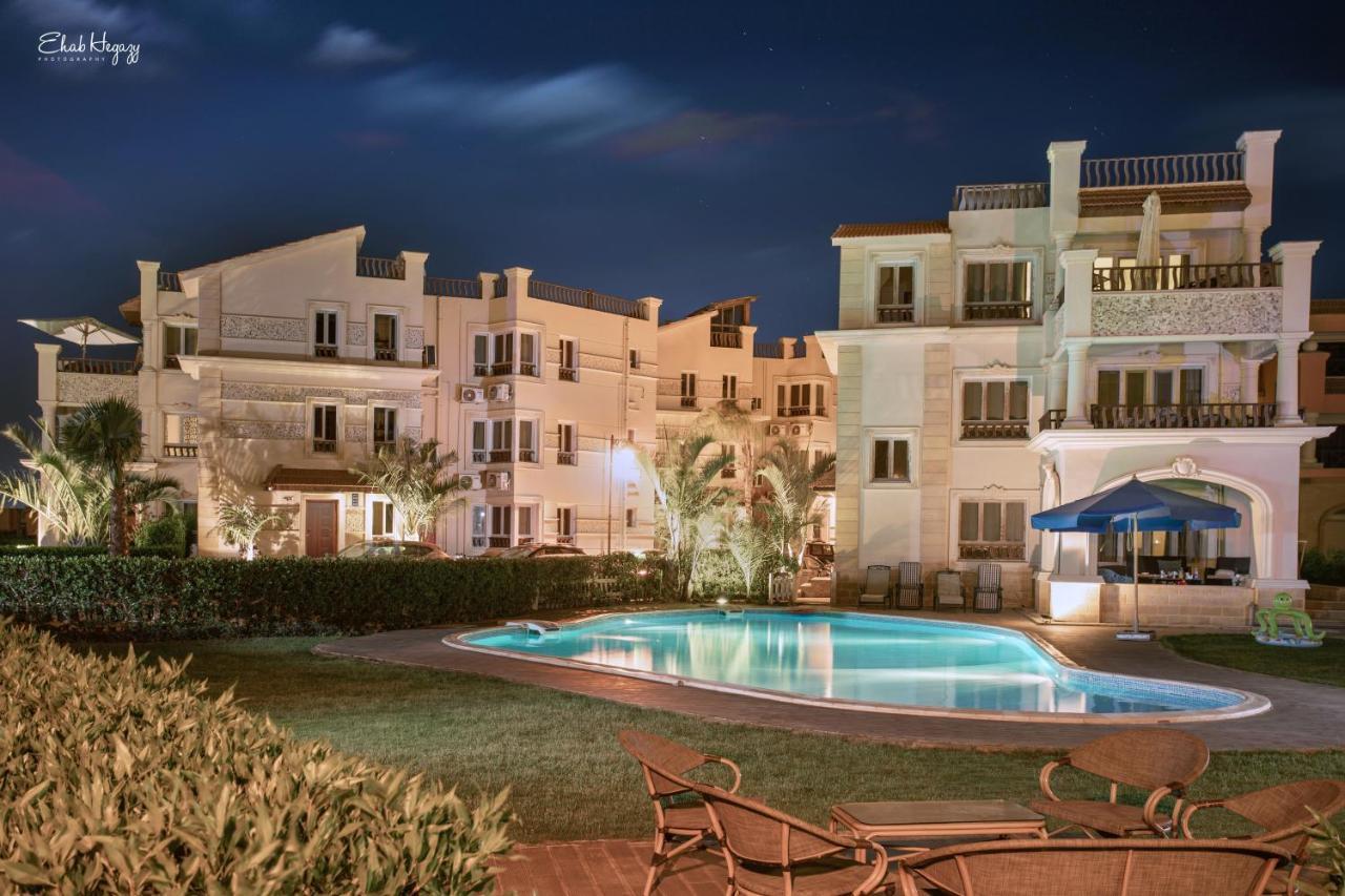 Mirage Hotel Sidi Abd El Rahman Ел Аламейн Екстериор снимка