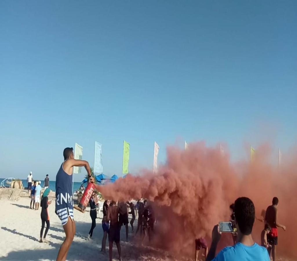 Mirage Hotel Sidi Abd El Rahman Ел Аламейн Екстериор снимка