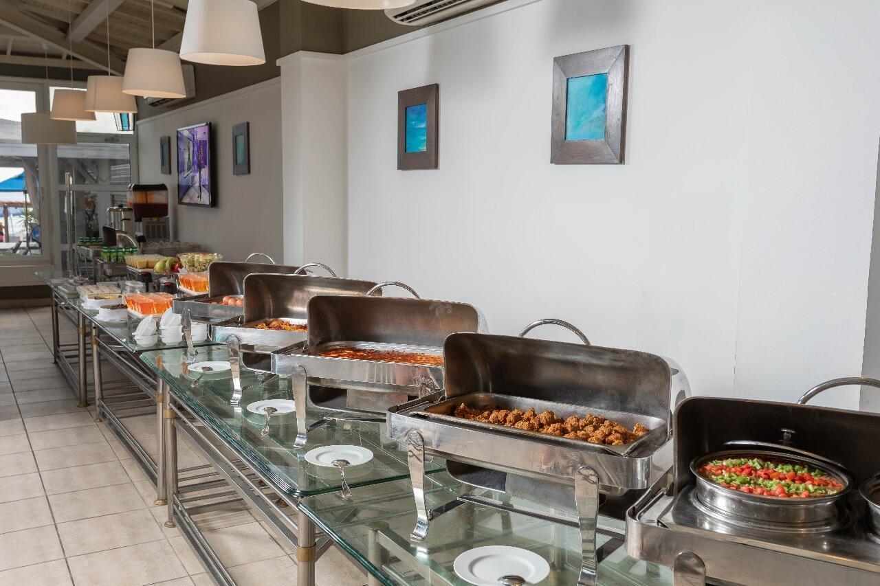 Mirage Hotel Sidi Abd El Rahman Ел Аламейн Екстериор снимка