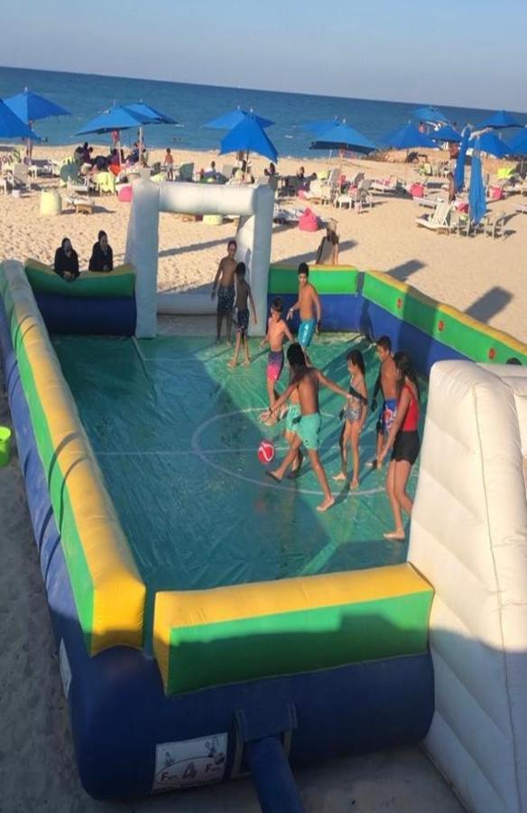 Mirage Hotel Sidi Abd El Rahman Ел Аламейн Екстериор снимка