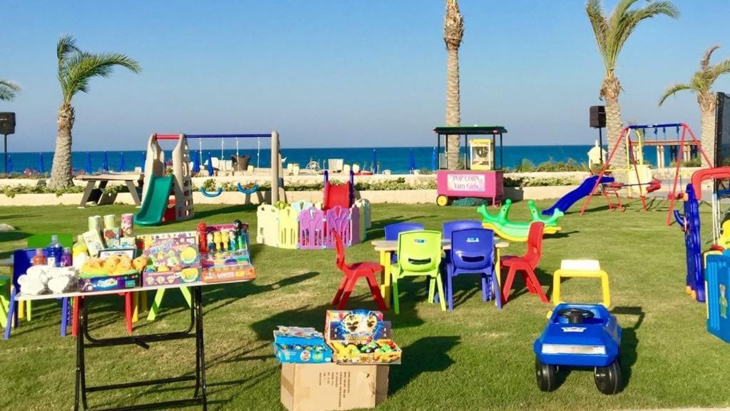 Mirage Hotel Sidi Abd El Rahman Ел Аламейн Екстериор снимка