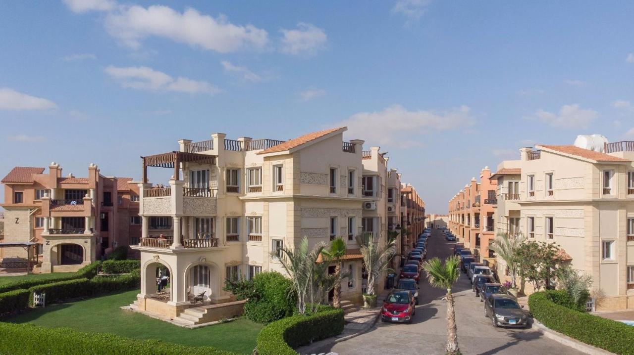 Mirage Hotel Sidi Abd El Rahman Ел Аламейн Екстериор снимка