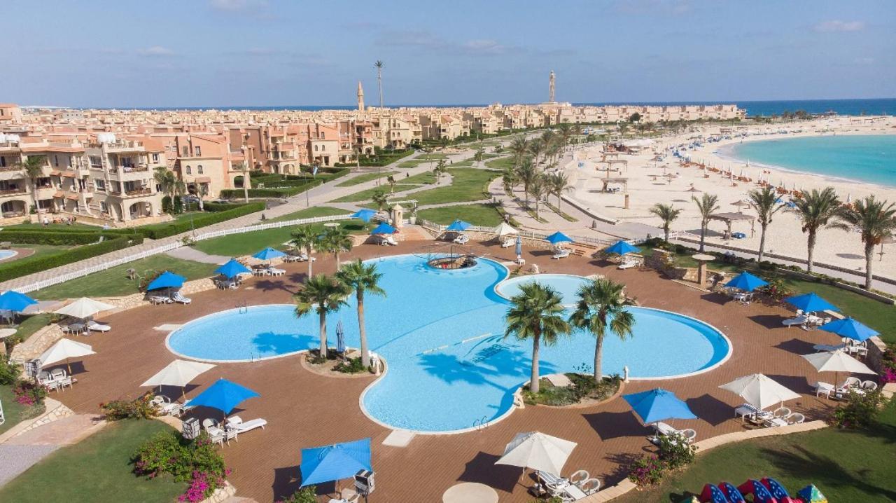 Mirage Hotel Sidi Abd El Rahman Ел Аламейн Екстериор снимка