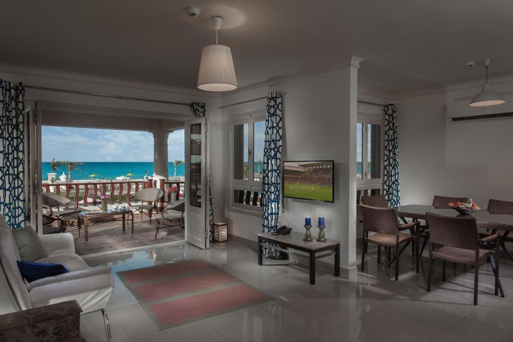 Mirage Hotel Sidi Abd El Rahman Ел Аламейн Екстериор снимка